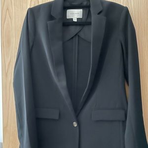 Brochu Walker black blazer
